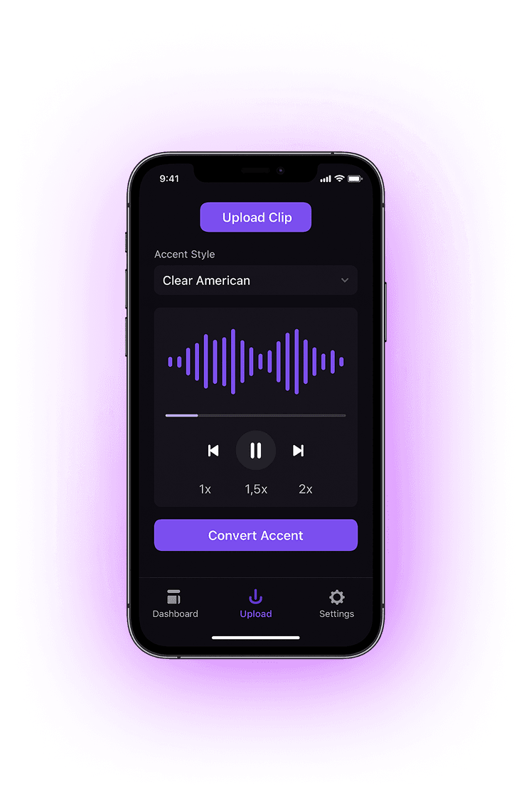 Unjeetify App Interface